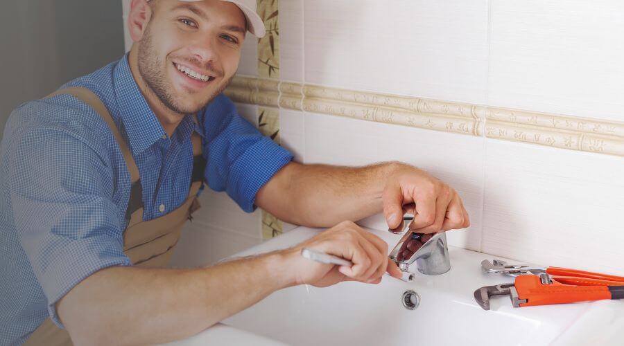 Faucet installation and upgrades in Brayton, IA